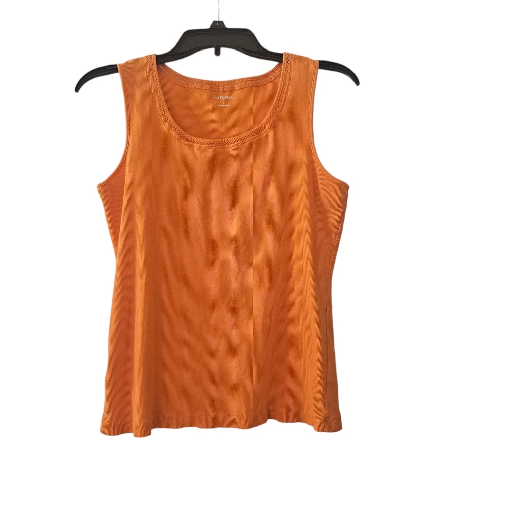 Kim Rogers dress ribbed tank